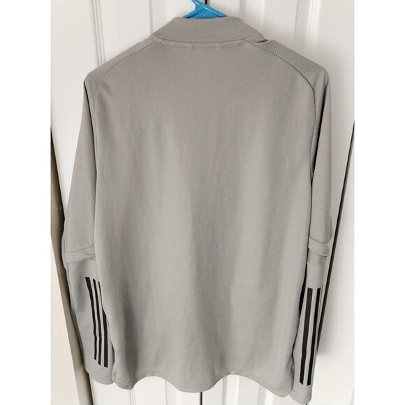 Full Zip Lightweight Jacket Adidas AEROREADY – Men’s Medium - Picture 5 of 10